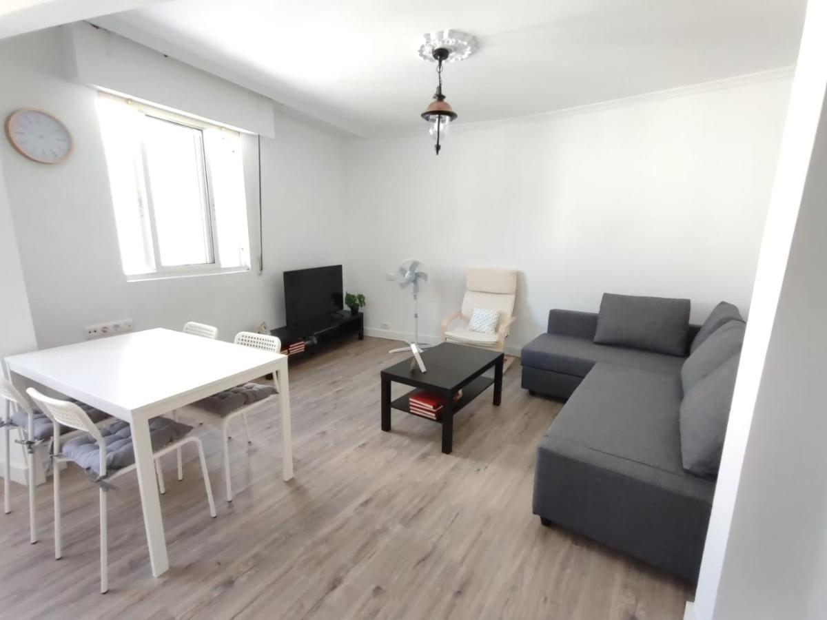 Alojate En El Corazon De Vigo Apartment Exterior photo