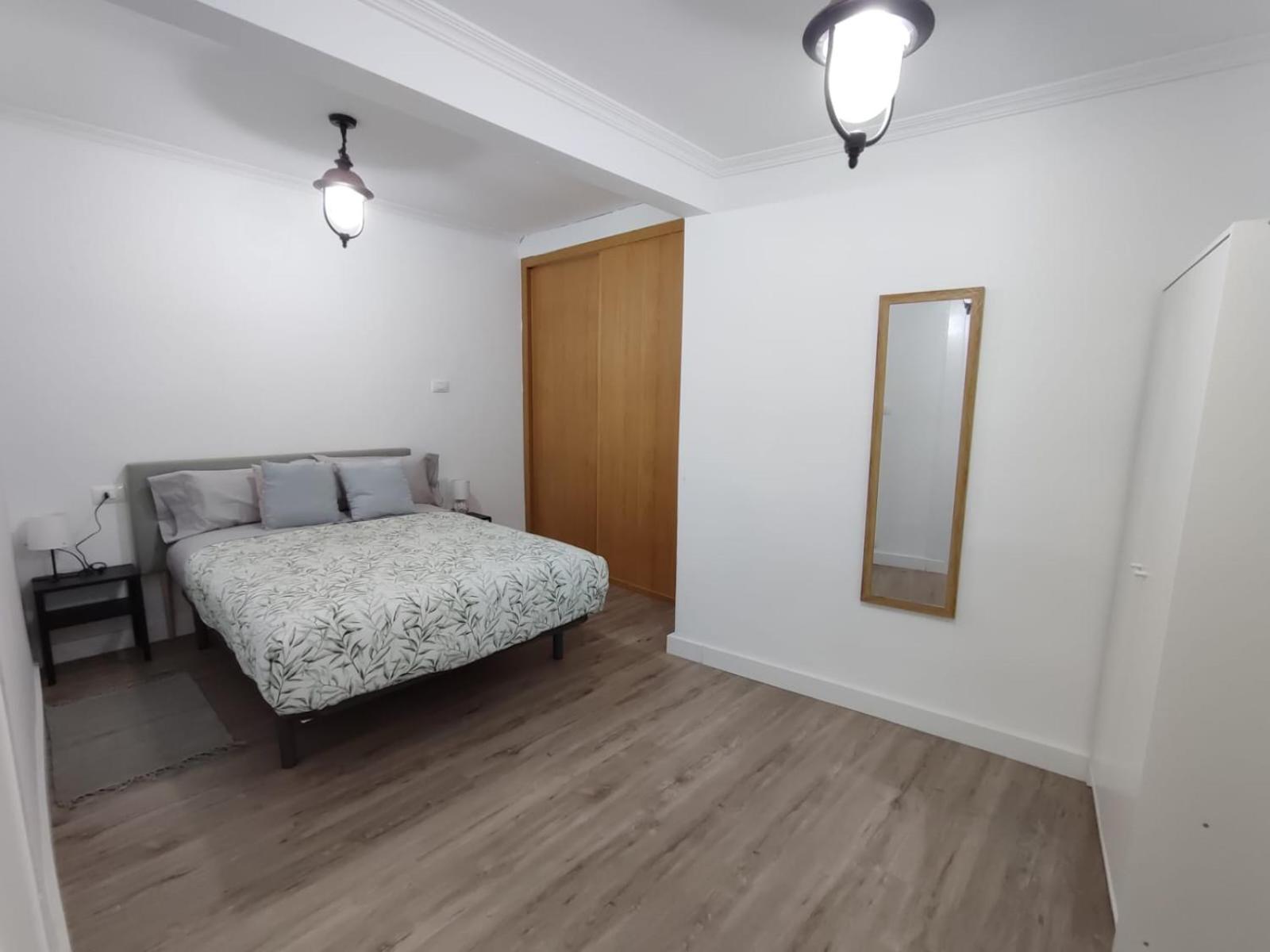 Alojate En El Corazon De Vigo Apartment Exterior photo